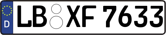 LB-XF7633
