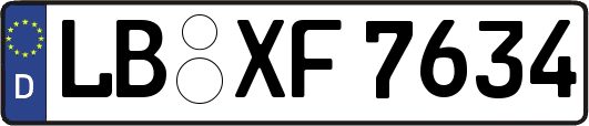 LB-XF7634