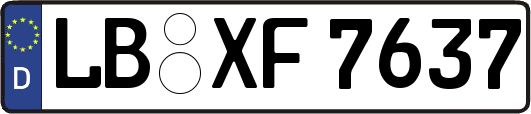 LB-XF7637