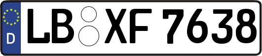 LB-XF7638