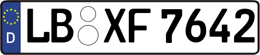 LB-XF7642