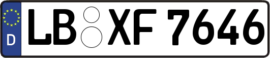 LB-XF7646