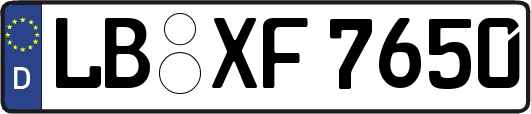 LB-XF7650