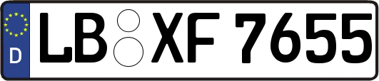 LB-XF7655