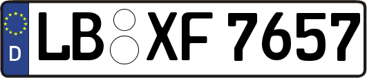 LB-XF7657
