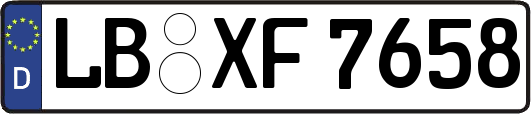 LB-XF7658
