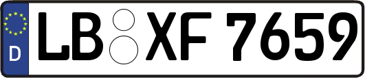 LB-XF7659