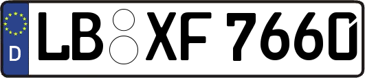 LB-XF7660
