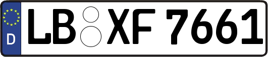 LB-XF7661
