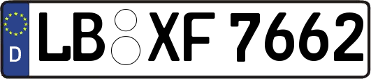 LB-XF7662