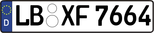 LB-XF7664