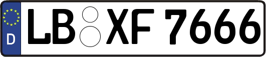 LB-XF7666