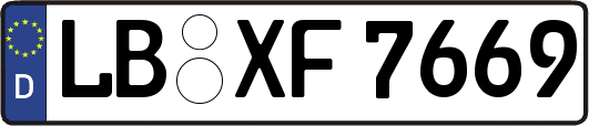 LB-XF7669