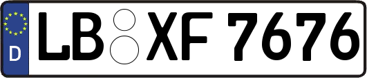 LB-XF7676