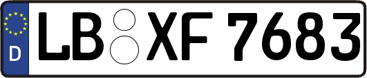LB-XF7683