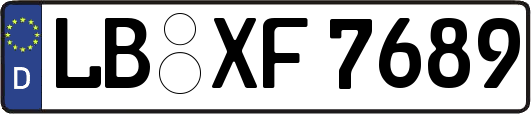 LB-XF7689