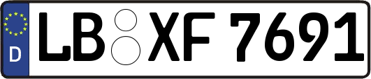 LB-XF7691