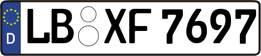 LB-XF7697
