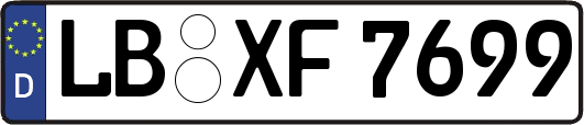 LB-XF7699