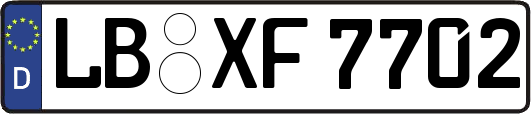 LB-XF7702