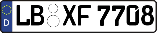 LB-XF7708