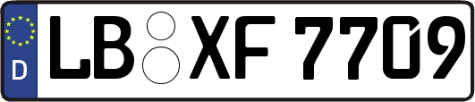 LB-XF7709