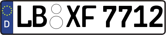 LB-XF7712