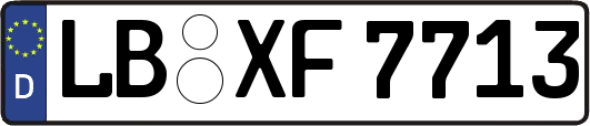 LB-XF7713
