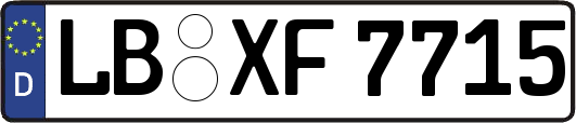 LB-XF7715