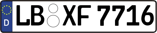 LB-XF7716