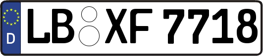 LB-XF7718