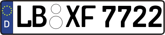 LB-XF7722