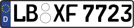 LB-XF7723