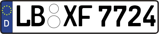 LB-XF7724