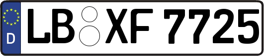 LB-XF7725