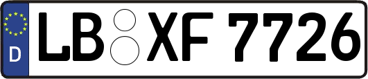 LB-XF7726