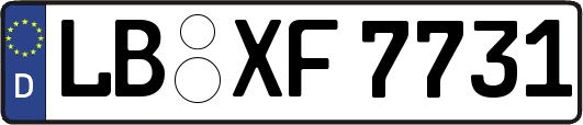 LB-XF7731