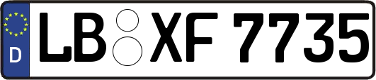 LB-XF7735