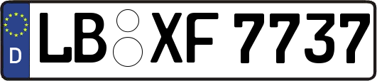 LB-XF7737
