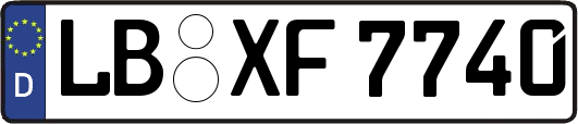 LB-XF7740