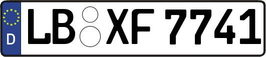 LB-XF7741