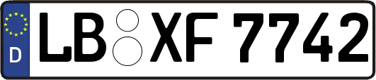 LB-XF7742