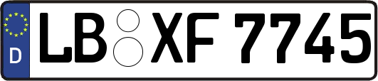 LB-XF7745