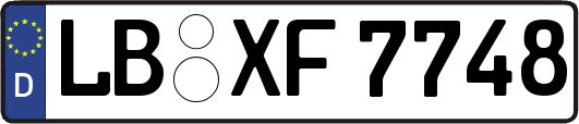 LB-XF7748