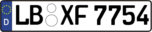 LB-XF7754
