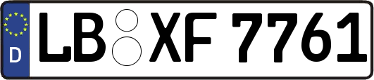LB-XF7761