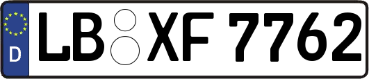 LB-XF7762