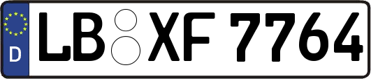 LB-XF7764