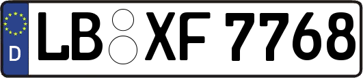LB-XF7768