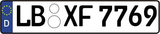 LB-XF7769